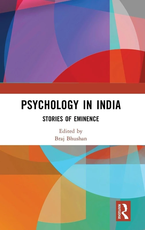 Routledge Psychology in India: Stories of Eminence - Book