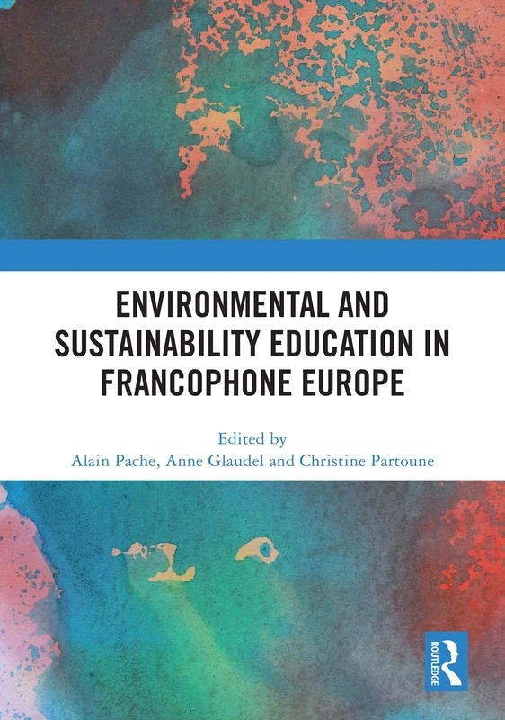 Routledge - Environmental and Sustainability Education Book