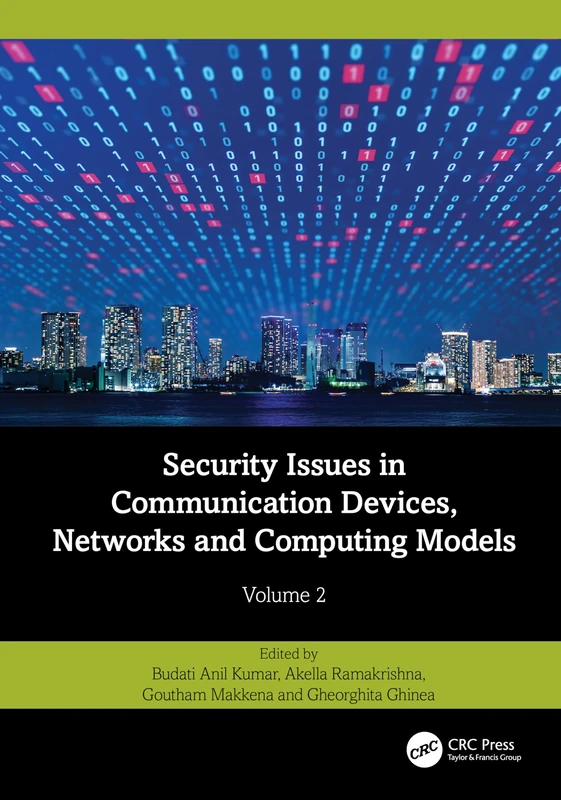 CRC Press - Security Issues in Communication Devices Vol 2