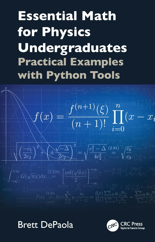 Essential Math for Physics Undergraduates: Practical Examples with Python Tools