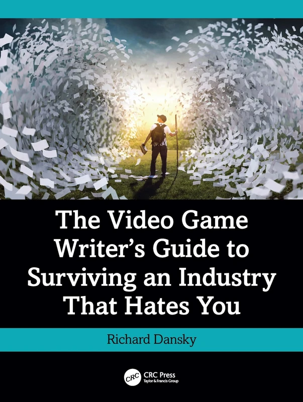 The Video Game Writer's Guide to Surviving an Industry That Hates You