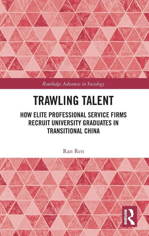 Routledge Trawling Talent - Professional Service Recruitment - Image 1