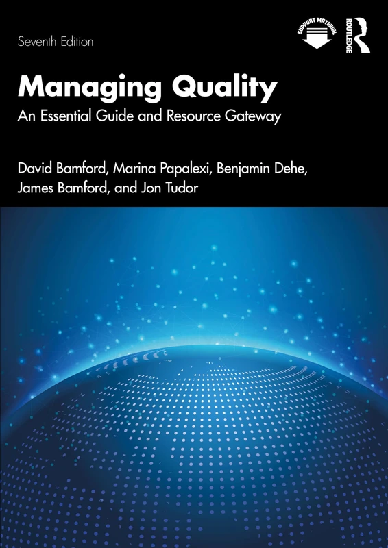 Managing Quality: An Essential Guide and Resource Gateway