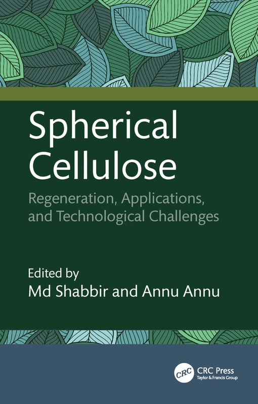 Spherical Cellulose: Regeneration, Applications, and Technological Challenges