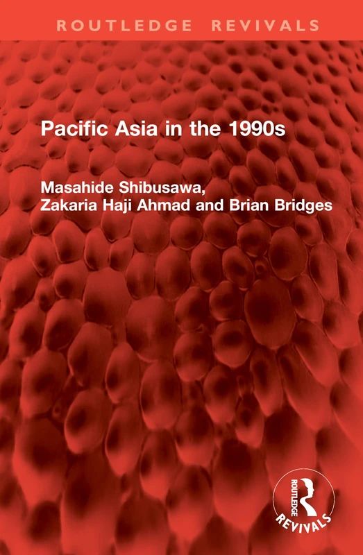 Pacific Asia in the 1990s (Routledge Revivals)