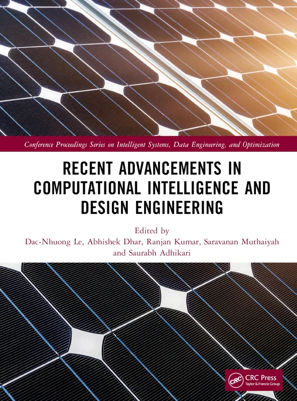 CRC Press - Computational Intelligence and Design Engineering