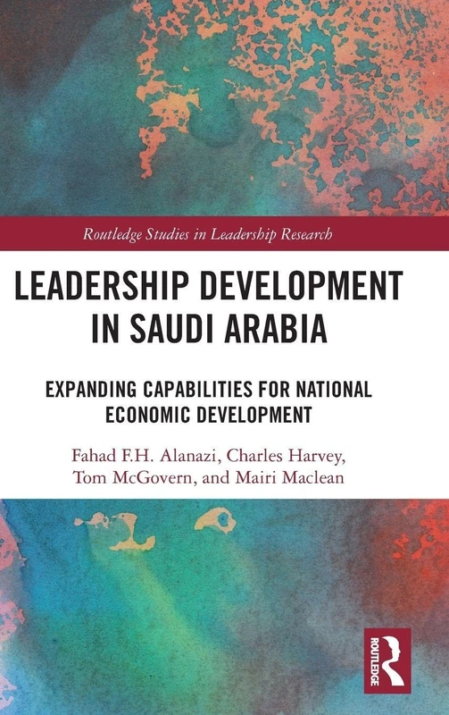 Routledge Leadership Development in Saudi Arabia - Book
