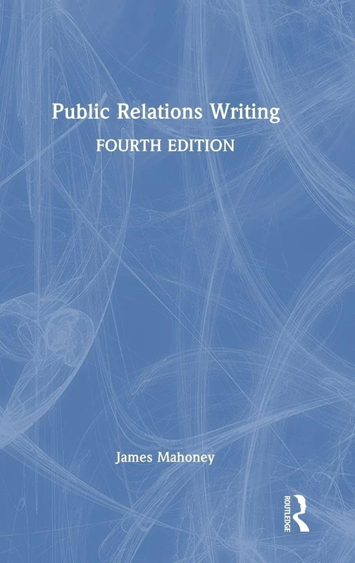 Public Relations Writing