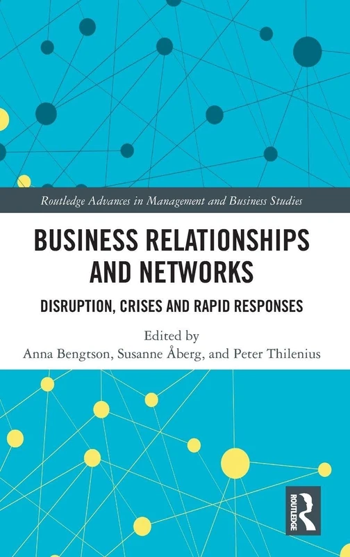 Routledge Business Relationships and Networks Book