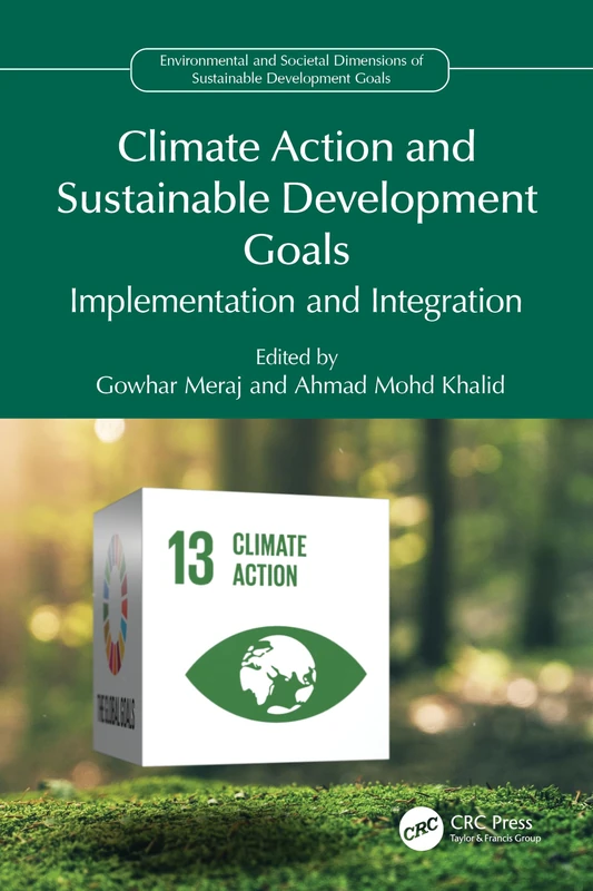 CRC Press - Climate Action and Sustainable Development Goals