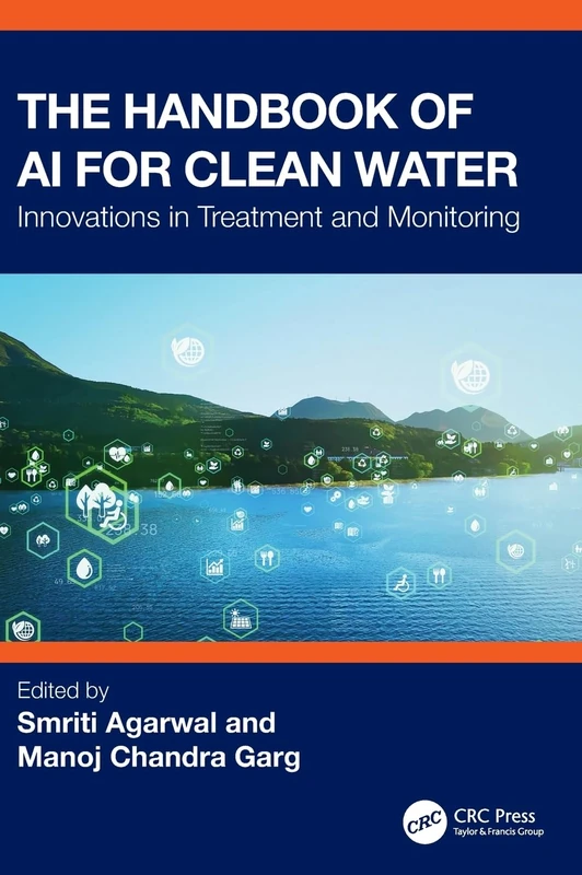 CRC Press - The Handbook of AI for Clean Water Book