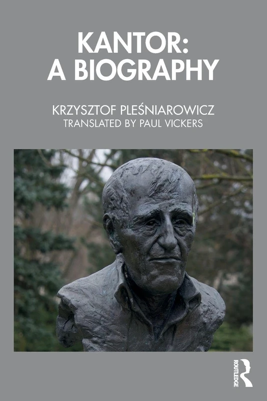 Kantor: A Biography
