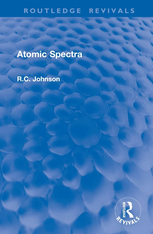 Atomic Spectra (Routledge Revivals)