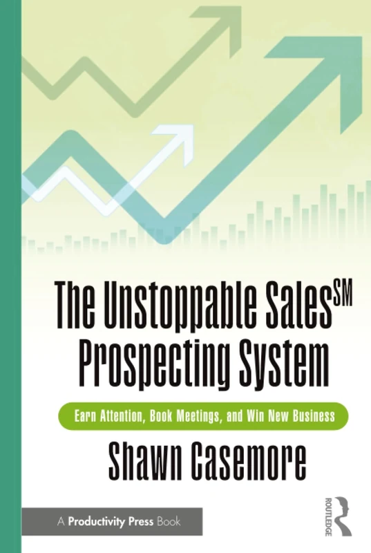 The Unstoppable Sales Prospecting System - Business Book