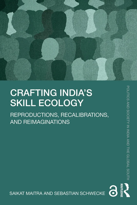 Routledge Crafting India's Skill Ecology - Academic Book