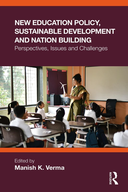 New Education Policy and Sustainable Development Book