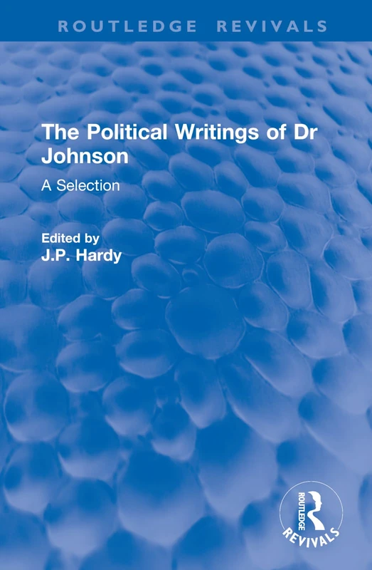 The Political Writings of Dr Johnson: A Selection (Routledge Revivals) - Image 1