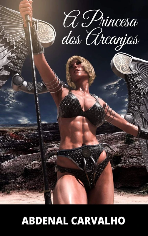 A Princesa dos Arcanjos: Romance de Ficção - Image 1