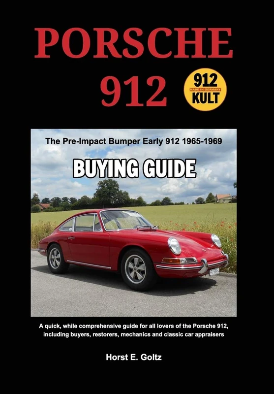 Porsche 912 Buying Guide