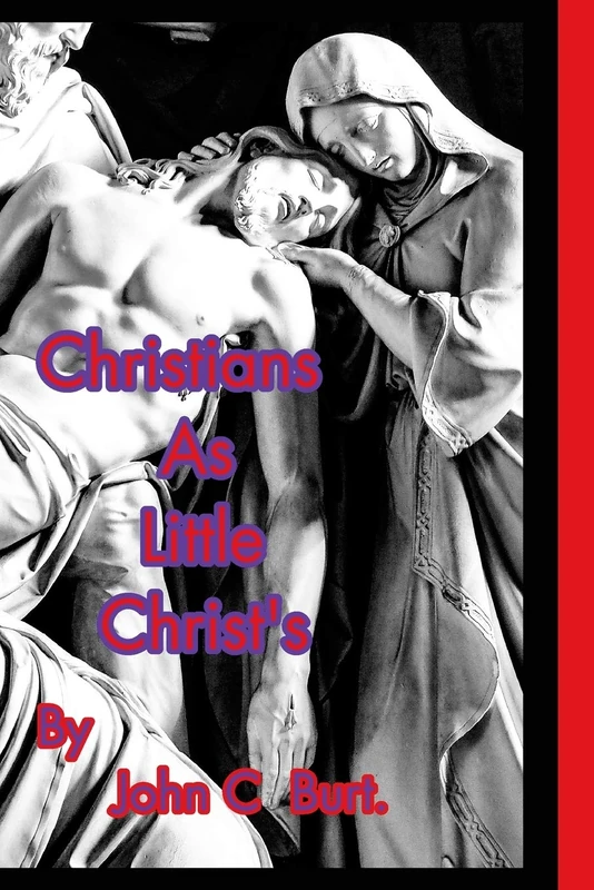 Christians As Little Christ's. - Image 1