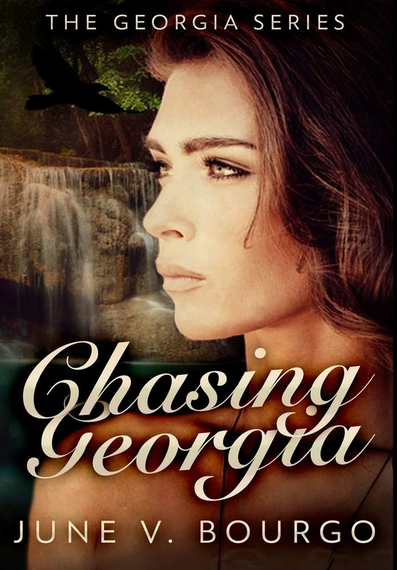 Chasing Georgia: Premium Large Print Hardcover Edition