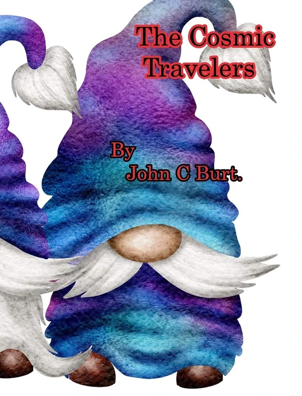The Cosmic Travellers. - Image 1