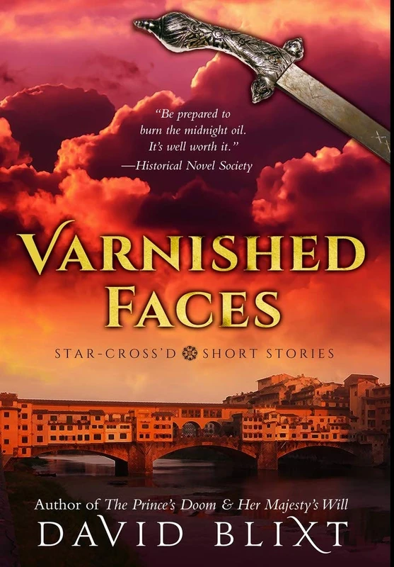 Varnished Faces: Premium Large Print Hardcover Edition