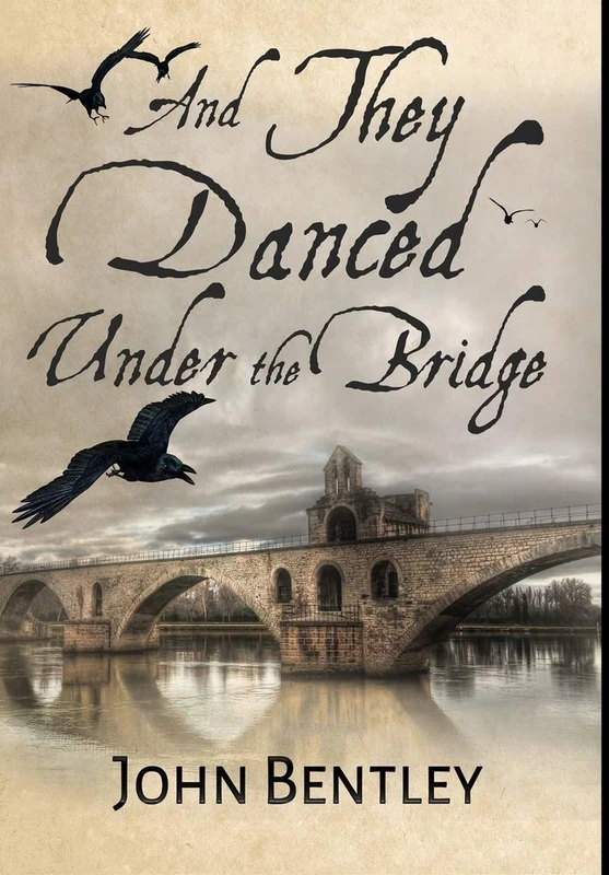 And They Danced Under The Bridge: Premium Large Print Hardcover Edition - Image 1