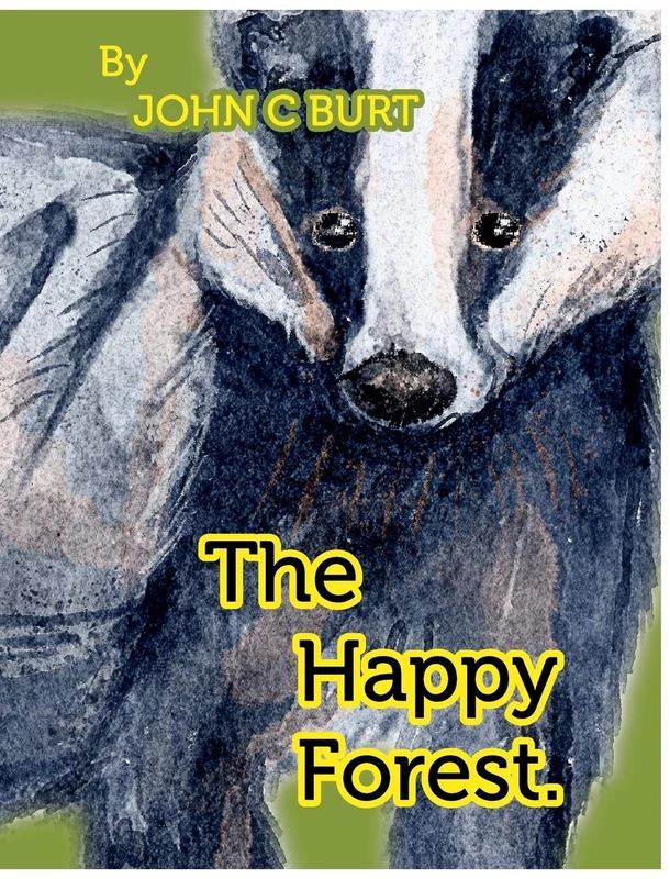 The Happy Forest. - Image 1