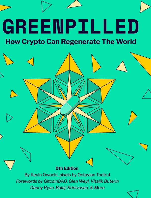 GreenPilled: How Crypto Can Regenerate The World - Image 1