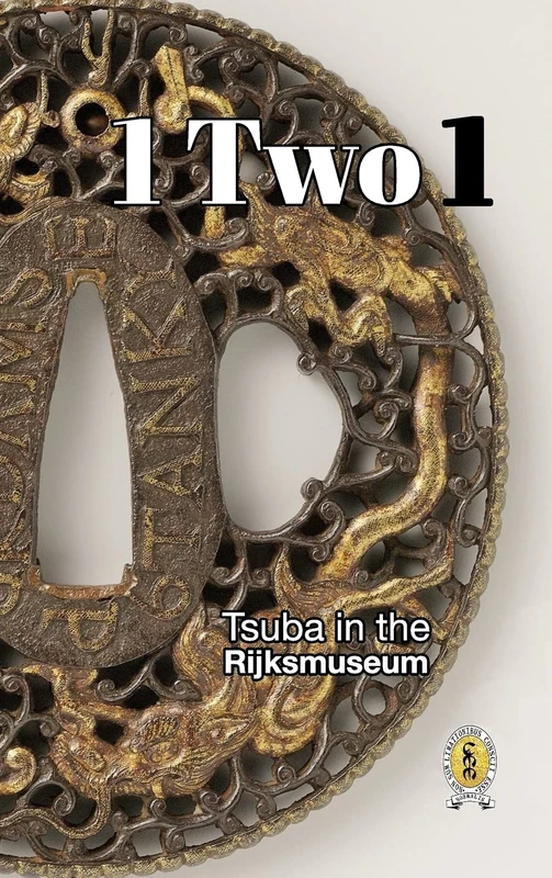 Tsuba in the Rijksmuseum: 1 Two 1 - Image 1