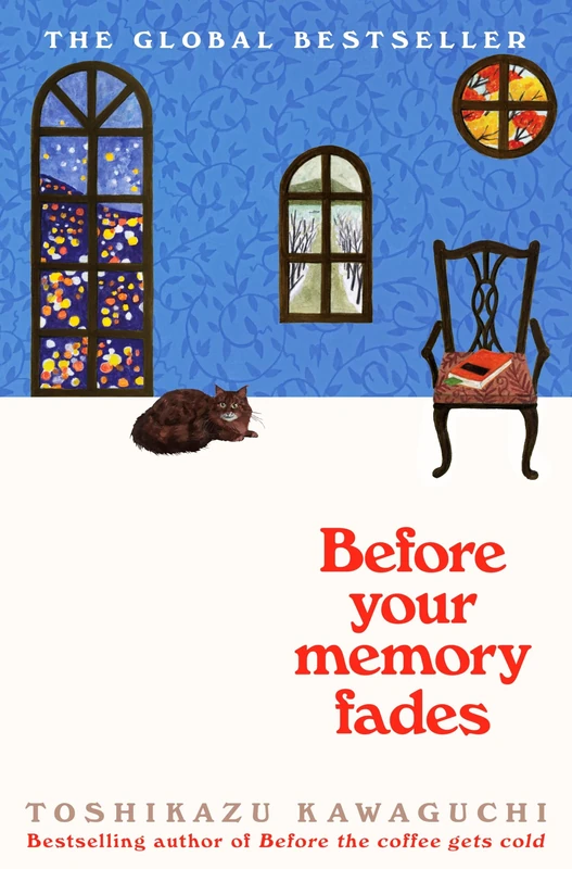 Before Your Memory Fades - Book 3 of Japanese Time-Travel Series