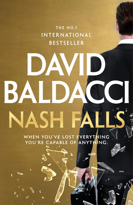 Nash Falls - Original Pulse-Pounding Thriller Series by David Baldacci