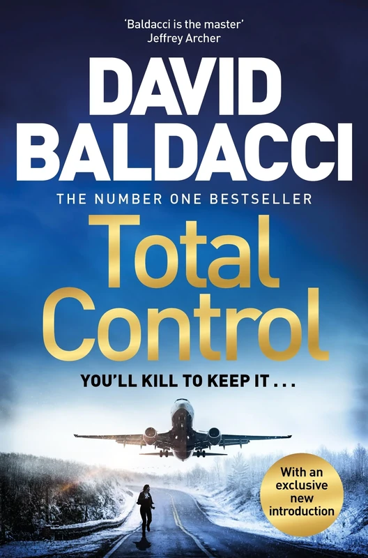 Total Control: A Pulse-Pounding Thriller from the Number One Bestseller