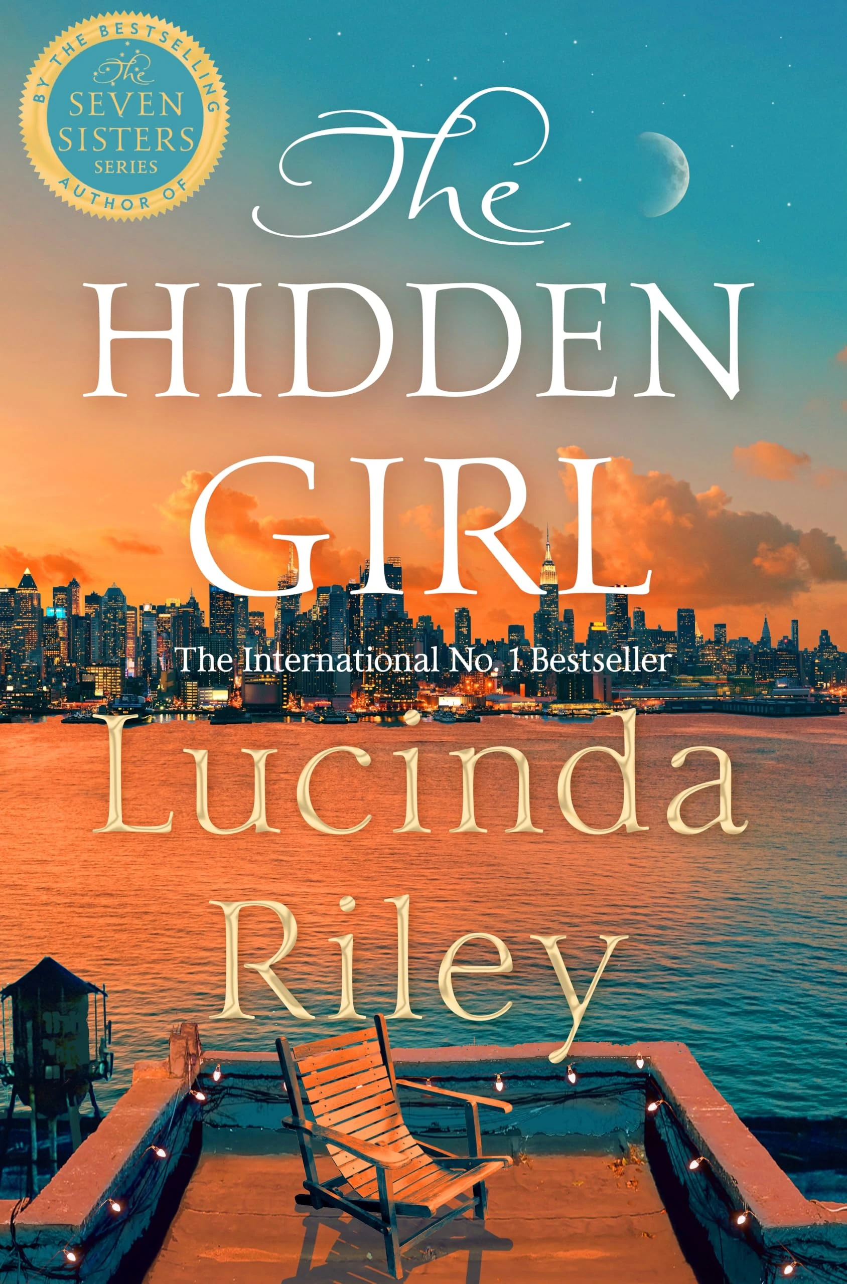 The Hidden Girl: Spellbinding historical drama about family secrets and the power of destiny from the global number one bestseller