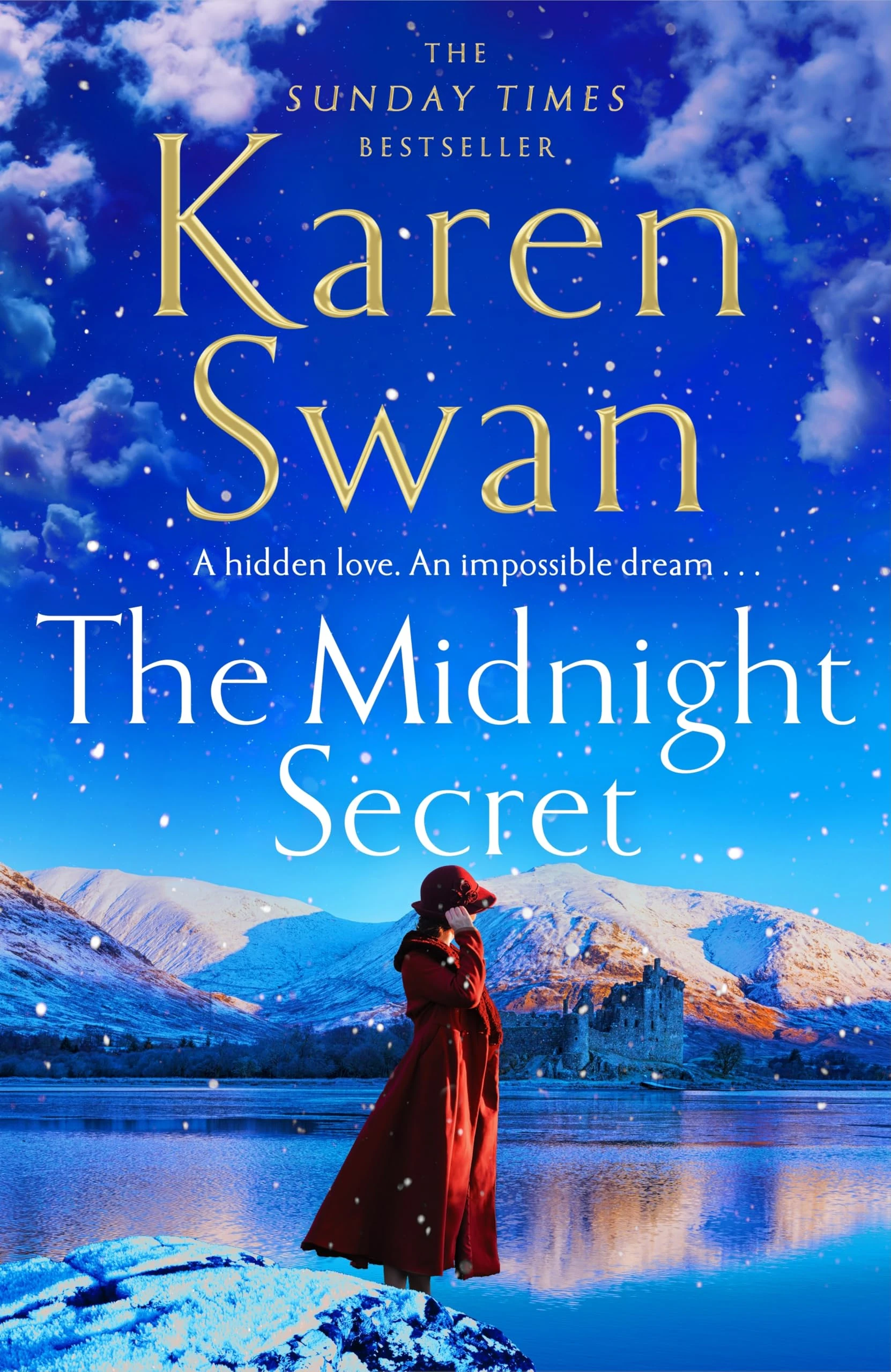 The Midnight Secret: The Sunday Times Bestseller, Secrets Are Revealed in the Epic, Romantic Conclusion to the Wild Isle Series . . .: 4