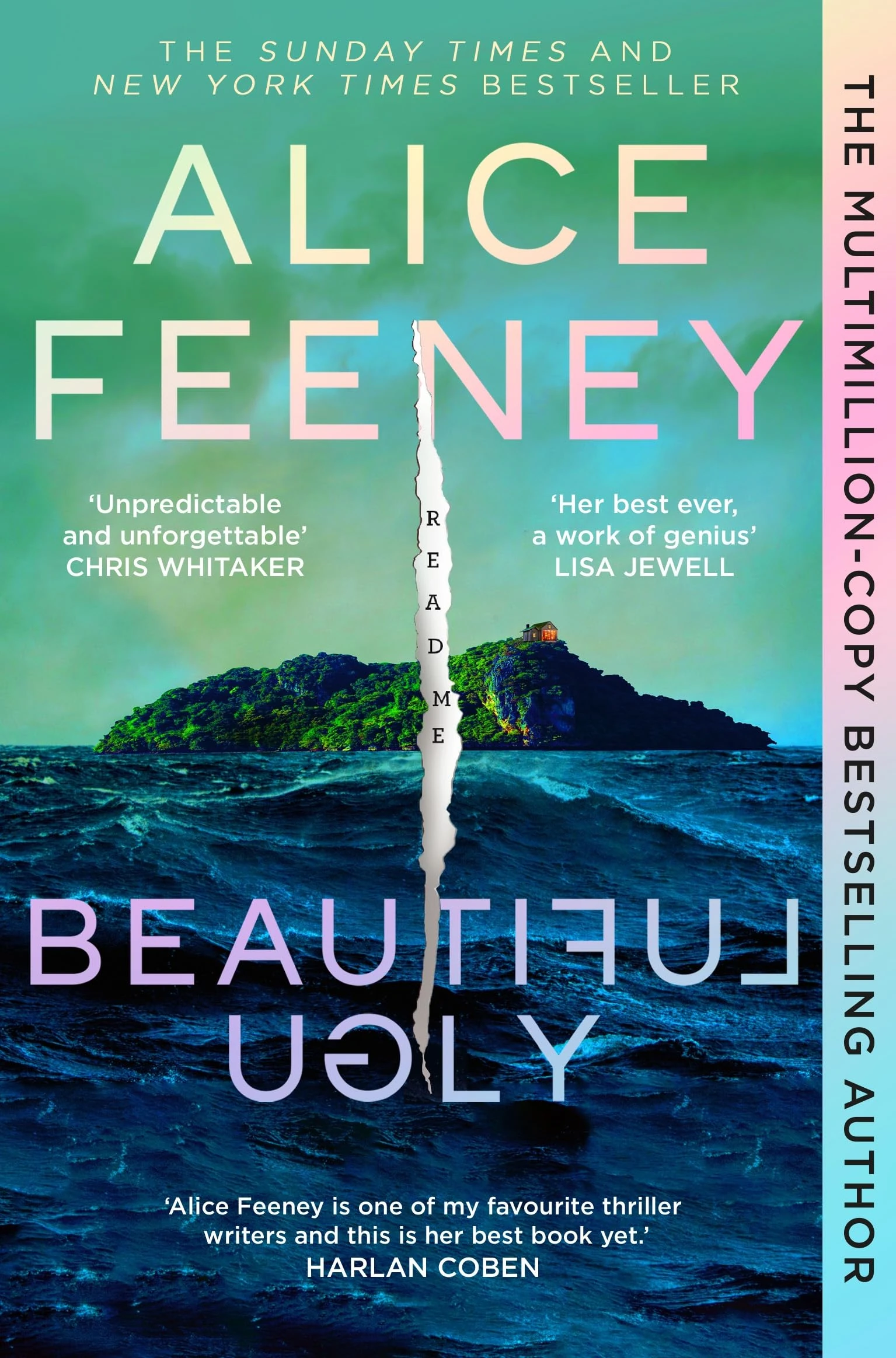 Beautiful Ugly: The Addictive Instant Sunday Times Bestselling Thriller – 'Her Best Book Yet!' (Harlan Coben)