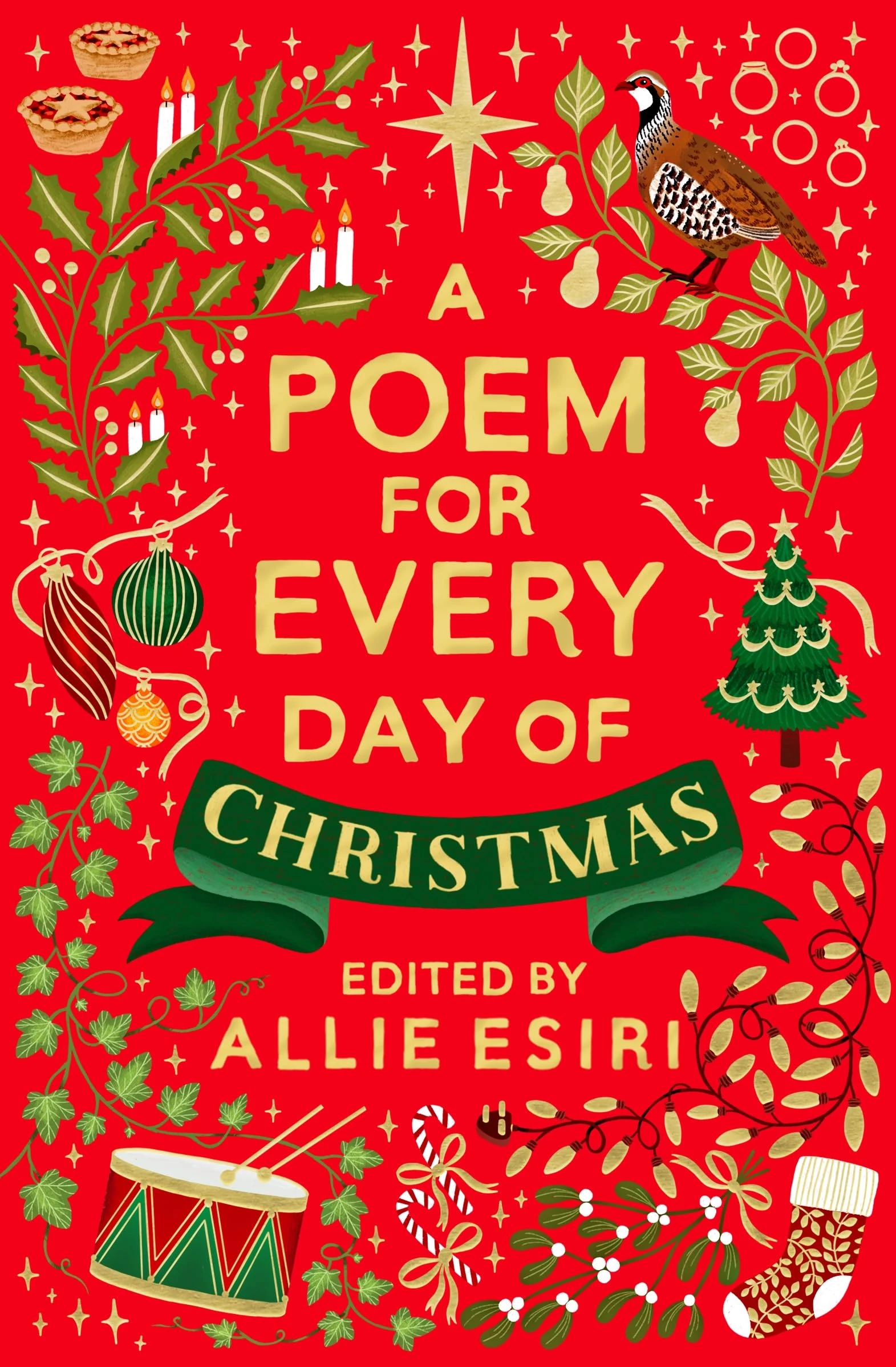 A Poem for Every Day of Christmas: 5 (A Poem for Every Day and Night of the Year, 5)