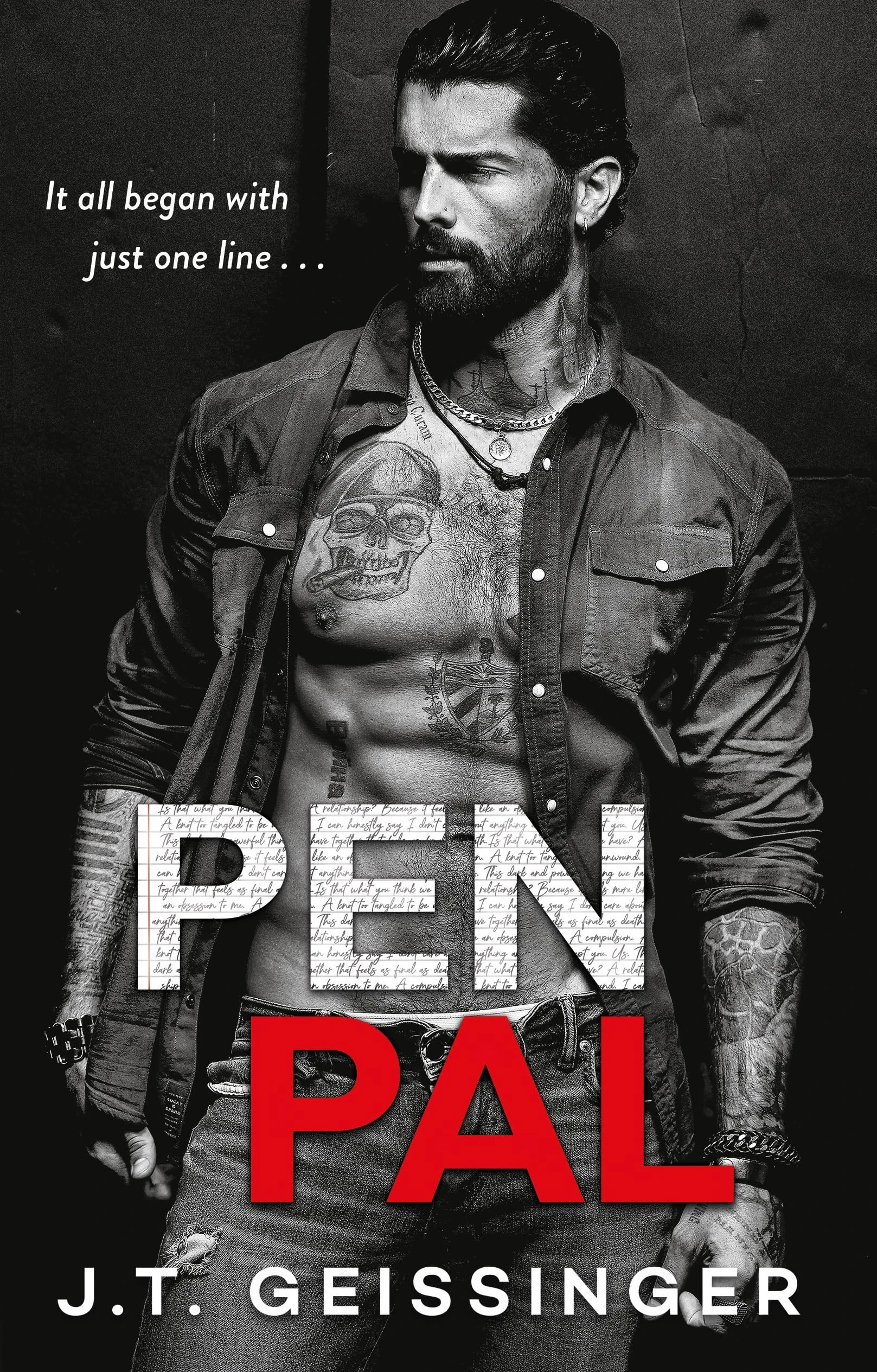 Pen Pal: The twisty, must-read dark romance from the TikTok sensation