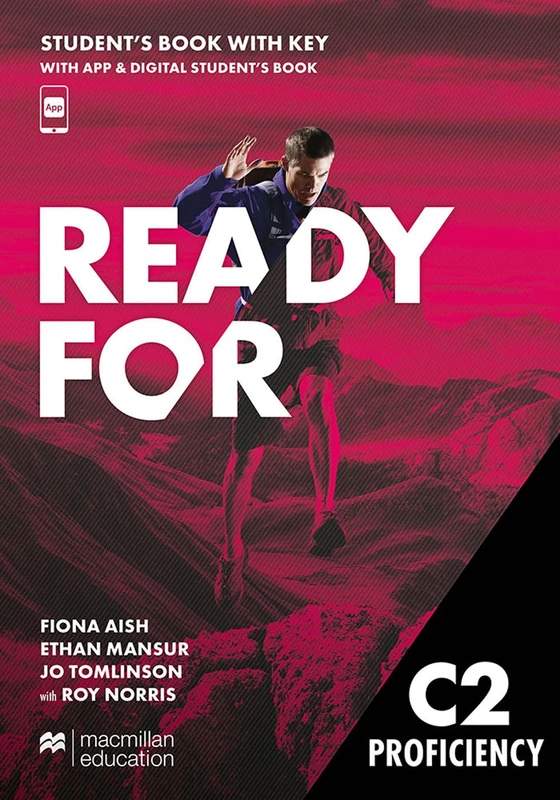 READY FOR C2 PROFICIENCY SB +KEY EPK