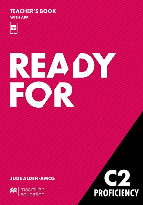 Ready for C2 Proficiency Teacher's Book with App - Image 1