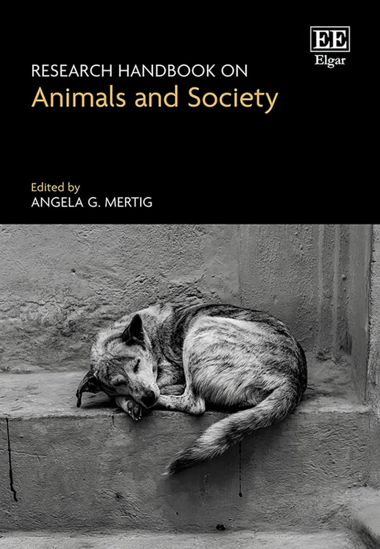 Research Handbook on Animals and Society