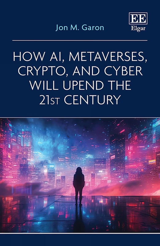 How AI, Metaverses, Crypto, and Cyber will Upend the 21st Century - Image 1