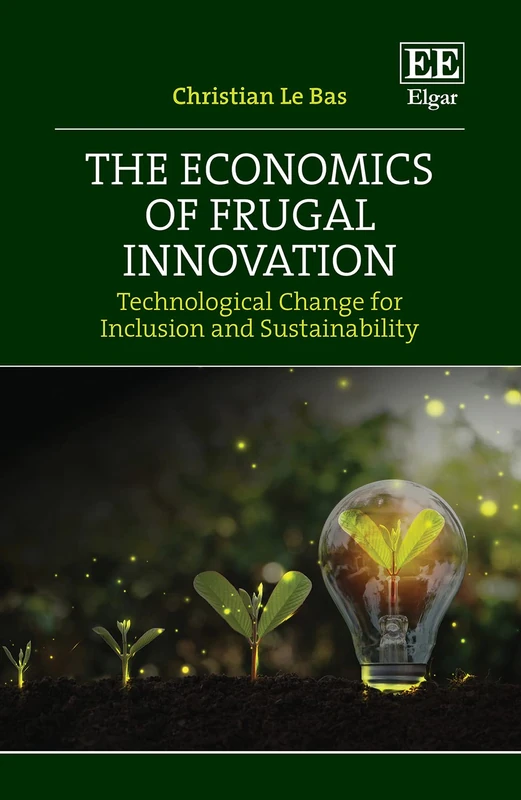 The Economics of Frugal Innovation: Technological Change for Inclusion and Sustainability - Image 1