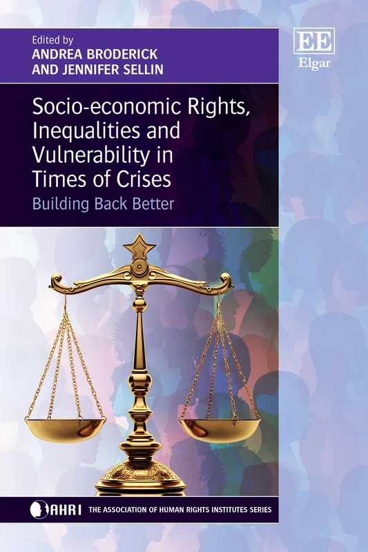 Socio-economic Rights, Inequalities and Vulnerability in Times of Crises: Building Back Better (The Association of Human Rights Institutes series)