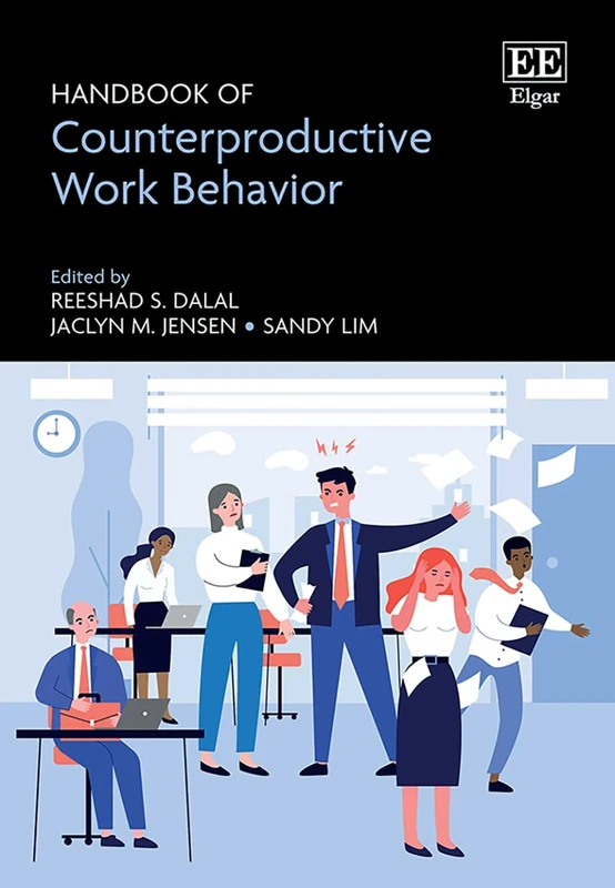 Handbook of Counterproductive Work Behavior