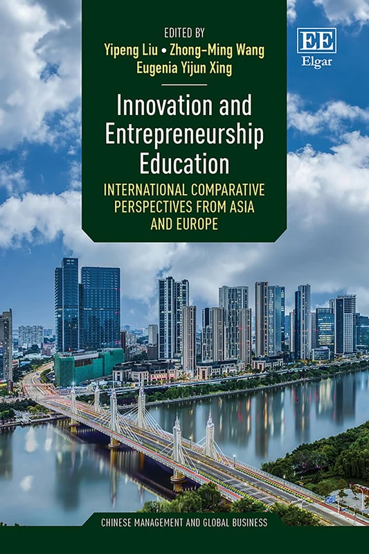 Innovation and Entrepreneurship Education - Edward Elgar Book