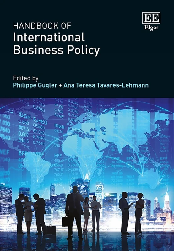 Handbook of International Business Policy (Research Handbooks in Business and Management series)