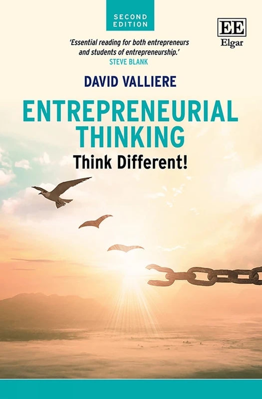 Entrepreneurial Thinking: Think Different!: Second Edition