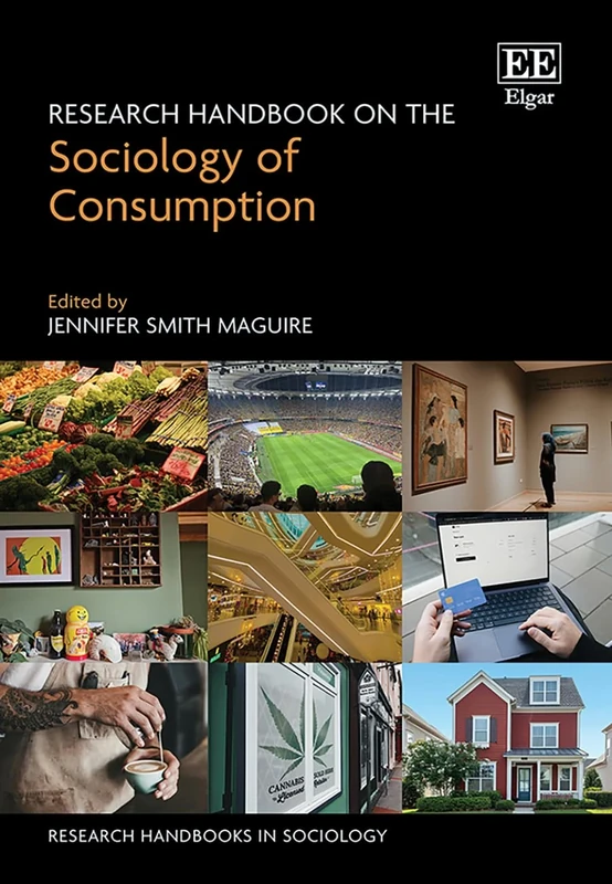 Research Handbook on the Sociology of Consumption (Research Handbooks in Sociology series)